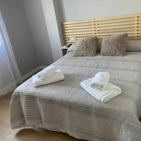 Sweetcenter Apartment