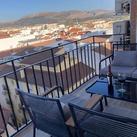 Appartement Sweetcenter Ronda