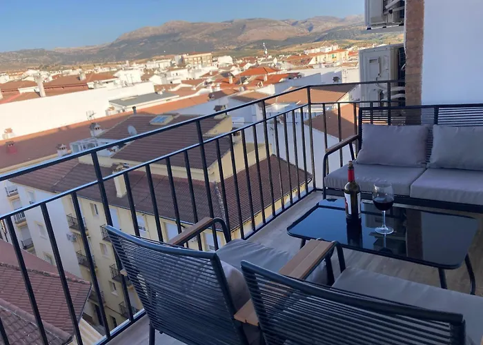Apartamento Sweetcenter Ronda